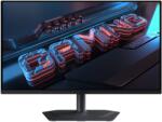Gigabyte MO27U2, QD-OLED, 27 inch, UHD, 3840 x 2160, HDMI, Displayport, Boxe, Pivot, 240 Hz, 0.03 ms, Negru (MO27U2)