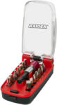Raider 158903 Set capete bit, chei tubulare