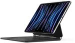 Dux Ducis Bluetooth Billentyűzet Érintőpaddal - iPad Air 13 (2024/2025) - Fekete (GP-151183)