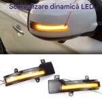CerCip Semnalizari dinamice oglinda compatibile cu MITSUBISHI Lancer 2016, ASX 2014-2020, Outlander Sport 2014-2020 (76523793)