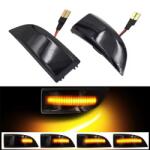 CerCip Semnalizari dinamice oglinda RENAULT Megane MK3 2008-2016, Grand Scenic 3, Laguna 3 x91, Fluence (74532839)