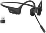 Shokz OpenComm2 UC 2025 USB-C USB-A (C120-AA-BK-US) Casti