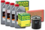 Rtyh15-1nzfxe-mann Pachet revizie Toyota Yaris P13 1.5 101CP Hybrid 1NZ-FXE Mann (RTYH15-1NZFXE-MANN)