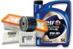 Revds15110elf Pachet revizie Dacia Duster 1.5 DCI 110CP K9K 898 Elf (REVDS15110ELF)