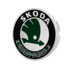Skoda Capac pentru butuc central jante aliaj Skoda original (6U0601151LMHB)