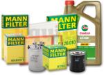 Revsk14dmann Pachet schimb ulei Skoda Fabia 1.4 Tdi CUSB CUSA CUTA Mann (REVSK14DMANN)
