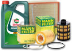 Revopelz19dthcastrol Pachet revizie Opel Astra H 1.9 CDTI 150CP Z19DTH Castrol (REVOPELZ19DTHCASTROL)