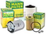 Rfskcayc16tdimann Pachet revizie filtre Skoda Rapid 1.6 TDI 105CP CAYC Mann (RFSKCAYC16TDIMANN)