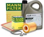 Revgm17cdtimann Pachet revizie Opel Astra G 1.7 CDTI 80CP Z17DTL Mann (REVGM17CDTIMANN)