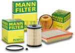 Rfoahz17dthmann Pachet revizie filtre Opel Astra H 1.7 CDTI 100CP Z17DTH Mann (RFOAHZ17DTHMANN)
