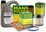 Revopelb16dthmann Pachet revizie Opel Astra J 1.6 CDTI 136CP Cod motor B16DTH Mann (REVOPELB16DTHMANN)