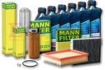 Rbmwf30b47190cpmann Pachet revizie BMW Seria 3 F30 320D 190CP B47 D20A Mann (RBMWF30B47190CPMANN)
