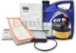 Revduster12125elf Pachet revizie Dacia Duster 1.2 Tce 125CP H5F 404 Elf (REVDUSTER12125ELF)
