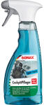 SONAX Solutie pentru curatarea suprafetelor din plastic fara silicon Sonax 500ml (3642410)