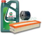 Revlg1565cpcastrol Pachet revizie Dacia Logan 1.5 DCI 65CP K9K 790 Castrol (REVLG1565CPCASTROL)