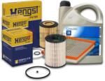 Roahz17dthhengst Pachet revizie Opel Astra H 1.7 CDTI 100CP Z17DTH Hengst (ROAHZ17DTHHENGST)