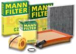 Revftoy2zrfxe18hmann Pachet revizie filtre Toyota Prius W3 1.8 136CP Hybrid 2ZR-FXE Mann (REVFTOY2ZRFXE18HMANN)