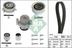 Ina Kit schimb distributie curea si pompa apa INA Passat B7 CFFB (530055032)