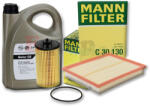 Revopelz18xermann Pachet revizie Opel Astra H 1.8 16V 140CP Z18XER A18XER Mann (REVOPELZ18XERMANN)