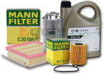 Revopelpurz13dthmann Pachet revizie Opel Corsa D 1.3 CDTI 90CP Purflux CZ13DTH Mann (REVOPELPURZ13DTHMANN)