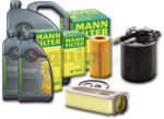 Rmw21222cdimann Pachet revizie Mercedes E W212 2.2CDI 170CP OM651.924 Mann (RMW21222CDIMANN)