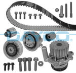 Dayco Kit schimb distributie curea si pompa apa Dayco Passat B7 CFFB (KTBWP7880)