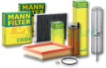 Rfmwf30b47190cpmann Pachet revizie filtre BMW Seria 3 F30 320D 190CP B47 D20A Mann (RFMWF30B47190CPMANN)