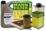 Roib16dthmann Pachet revizie Opel Insignia A 1.6 CDTI 136CP B16DTH Mann (ROIB16DTHMANN)