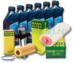 Rbmwe46m47mann Pachet revizie BMW Seria 3 E46 320D 150CP M47 D20 ( 204D4 ) Mann (RBMWE46M47MANN)