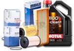 Rvwbmp20motul Pachet revizie VW Passat B6 2.0 TDI 140CP BMP Motul (RVWBMP20MOTUL)