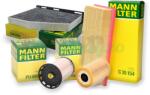 Rfvwcffb20mann Pachet revizie filtre VW Passat B7 2.0 TDI 140CP CFFB Mann (RFVWCFFB20MANN)