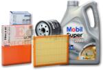 Revgmz16xepmobil Pachet revizie Opel Astra H 1.6 103CP Z16XEP Knecht (REVGMZ16XEPMOBIL)