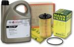 Revopelz16letmann Pachet revizie Opel Astra H 1.6 16V 180CP Z16LET Mann (REVOPELZ16LETMANN)