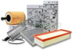 Rfaa4b820cahaoe Pachet revizie filtre Audi A4 B8 2.0 TDI 170CP CAHA original (RFAA4B820CAHAOE)