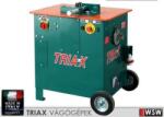TRIAX Bender electric PFX32 pentru armătură trifazată