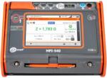Sonel MPI-540 Contor multifuncțional pentru instalații electrice și fotovoltaice cu certificat de calibrare (WMPLMPI540)