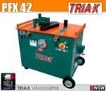 TRIAX Bender electric PFX42 pentru armătură trifazată