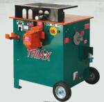 TRIAX Ghilotină și bender electrică PFTX30/35T pentru armătură (trifazat)