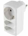 Somogyi Elektronic 3 Plug (NV 131/WH)