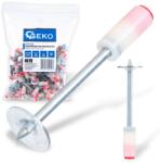 Geko Pneumatikus mini szögbelövő szegek 42mm, 100 db-os csomag (G01532)