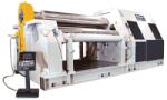 SAHINLER Masina de roluit tabla hidraulica cu 4 role 4R HSS 25-280