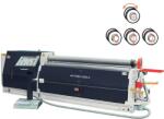 PROMA Masina hidraulica de roluit tabla cu 4 valturi 4H-PSBH-2000-8