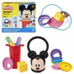 Hasbro Disney Junior: 2in1 egymásba rakható játék és gyurma (G23225L0) (G23225L0)