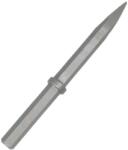 Makita D-17675 Vésőszár pneumatikus vésőkalapácshoz, hegyes, 510 mm, HEX 28mm (D-17675)