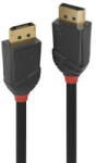 Lindy Cablu video LINDY DisplayPort Male - DisplayPort Male, v2.0, 2m, negru (LY-36517)