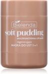 Bielenda Soft Pudding masca pentru regenerare de buze 12 g
