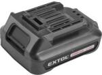 Extol Energy tartalék akku, 12V, Li-ion, 2000mAh (8891152B) (8891152B)