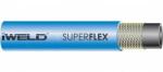IWELD Superflex oxigén tömlő 6, 3 x 3, 5 mm, 1 m (30SPRFLEXOX6)
