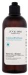 L'Occitane Purifying Freshness Shampoo 300 ml șampon răcoritor pentru păr și scalp gras unisex