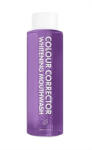 My White Secret Lila fogfehérítő szájvíz Colour Corrector (Whitening Mouthwash) 250 ml